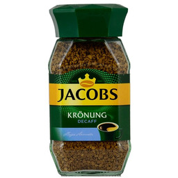 Jacobs Kronung Decaff 100g rozp