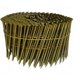 Gwoździe Do Gwoździarki Bębnowe 2.8X80 4500SZT Koletowane Budowlane