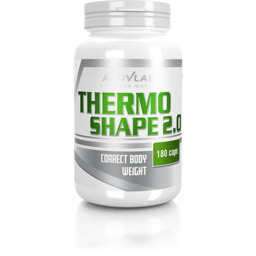 ActivLab Thermo Shape 2.0 180 kaps bez smaku