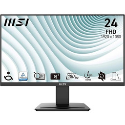 MSI Pro MP2412 Ekran biurowy 23,8" Full HD