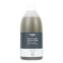 Płyn do prania Aleppo, naturalny detergent - Zapach