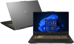 Laptop ASUS TUF Gaming F17 (2022) FX707ZC4-HX008W FHD