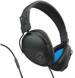 JLab Studio Pro On Ear Nauszne Czarny Słuchawki