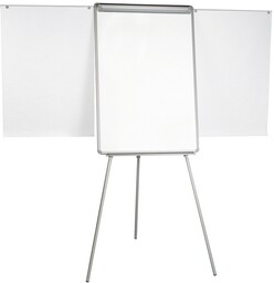 Flipchart na trójnogu 70x100cm tablica suchoś. -magn.,