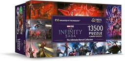 Trefl Prime - Puzzle UFT: Marvel, The Ultimate