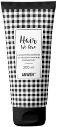 Anwen Hair We Are, odżywka emolientowa do wysokiej