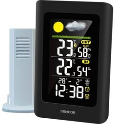 Sencor SWS 4270 Stacja pogodowa