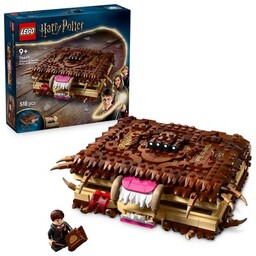 LEGO 76449 Harry Potter Potworna księga potworów
