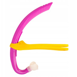 Rurka czołowa dla dzieci do pływania nurkowania