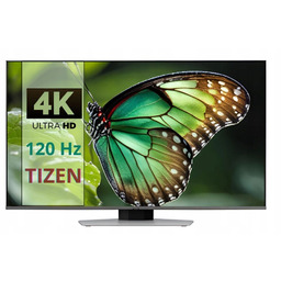 Samsung QE75Q80D Telewizor Qled 4K Uhd