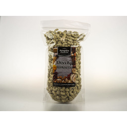 ORZECHY Z NERKOWCA 1kg NERKOWIEC Swojska Piwniczka