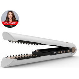 SKINVIBE Prostownica Luna Miniwireless SV-003WH Biały 210 stopni