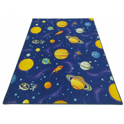 Dywan dla dzieci Kosmos Planety 100x200