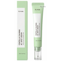 iUNIK - Centella Calming AC Spot Cream -