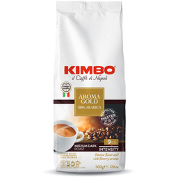 Kawa ziarnista Kimbo Aroma Gold 500g