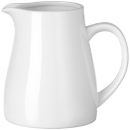 Dzbanek 1.2L Pure Bianco Fine Dine - porcelanowy