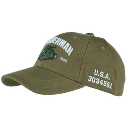 Czapka Baseball Cap M4 Sherman Tank Fostex
