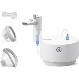INHALATOR NEBULIZATOR OMRON X105 Advanced technologia AVT DOROŚLI