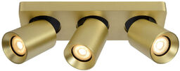 Reflektorek LAMPA sufitowa NIGEL 09929/15/02 Lucide metalowa OPRAWA
