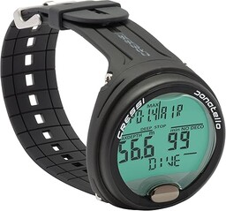 Cressi Donatello Diving Computer - Profesjonalny Nadgarstkowy Komputer