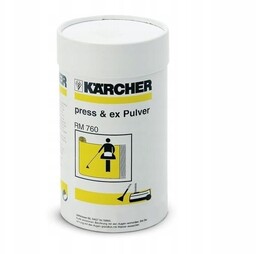 Karcher Proszek Do Prania Wykładzin I Tapicerki Rm