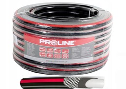 Proline Wąż ogrodowy 4-warstwowy Premium 3/4 20m