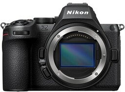 NIKON Aparat bezlusterkowy Z5II Body Czarny, Full Frame,