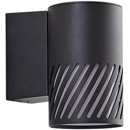 Lindby - Lurinda Na zewnątrz Lampa Ścienna Ø10,5