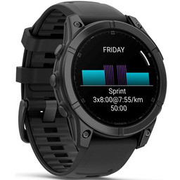 Garmin Fenix E Smartwatch z kopertą 47mm ze