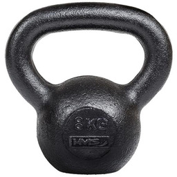 HMS, Kettlebell Żeliwny , Kzg08, 8 kg