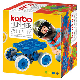 Korbo Hummer 25 szary Remi K1402GY