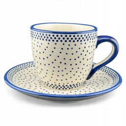 Filiżanka cappuccino ze spodkiem 180 ml Unikat 61A