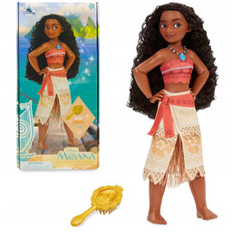 Disney Lalka Vaiana I Skarb Oceanu Moana