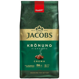 Jacobs, kawa ziarnista Kronung Caffe Crema, 1kg