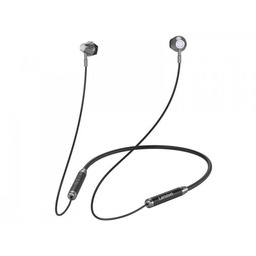 Lenovo Słuchawki douszne Bluetooth HE06 czarne