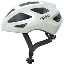 ABUS Kask rowerowy Macator Pearl Biały Szosowy (rozmiar
