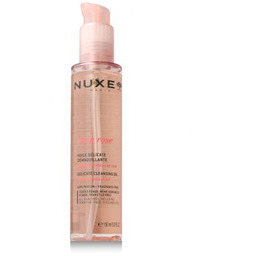 NUXE Very Rose Delicate Cleansing Oil olejek oczyszczający