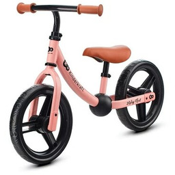 KINDERKRAFT Rowerek biegowy 2Way Next 2022 Różowy Mini