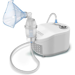 Nebulizator Omron X101 dla dzieci dorosłych INHALATOR ASTMA