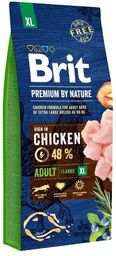 BRIT Premium By Nature Adult XL 2x15kg