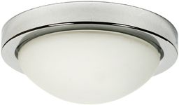 Candellux RODA 11-96916 plafon lampa sufitowa chrom szklany
