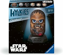 Hylkies Star Wars Chewbacca Sammelfigur: Build. Love. Collect.