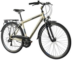 INDIANA Rower trekkingowy X-Road 1.0 M21 28 cali