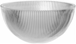 MISKA BUFETOWA AURA SZKLANA SALATERKA 3,5L 250mm FINE