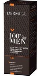 Dermika 100% for Men Krem 40+ wygładzający
