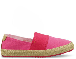 Espadryle Gant 30568943 Różowy