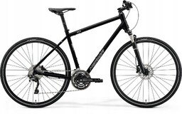 Rower Merida Crossway 500 M black 2022