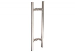 Pochwyt INOX dwustronny odgięty B-Harko fi 32 800x600