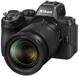 NIKON Aparat bezlusterkowy Z5II Kit W Czarny +