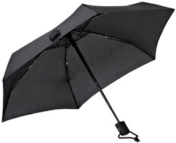 Parasol turystyczny Euroschirm Dainty Automatic - black